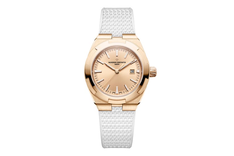 Vacheron Constantin New Overseas Self-Winding 34.5mm Releases Info