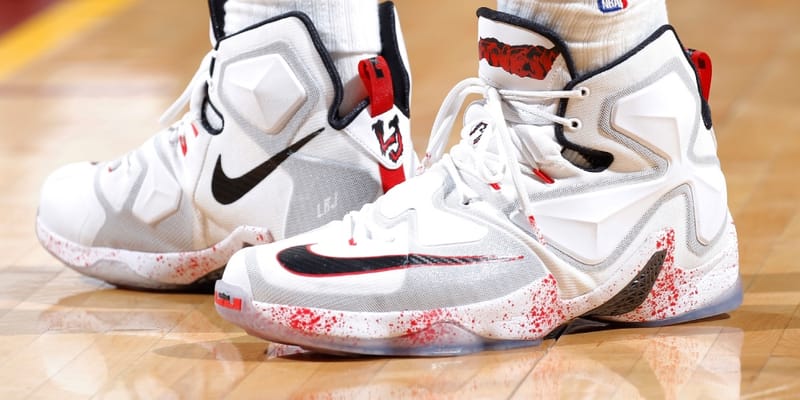 7 Times Nike Referenced a Horror Franchise on a Sneaker | Hypebeast