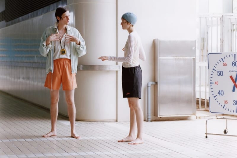 〈Speedo〉×〈BEAMS〉 Speedo x BEAMS SS26 Collab Release Info | Hypebeast