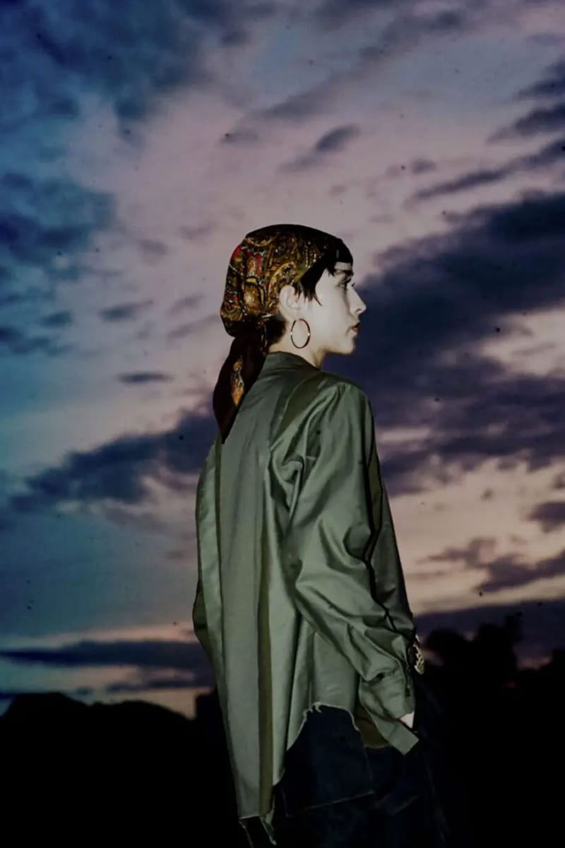 NEEDLES x UNION Latest Collaborative Collection | Hypebeast
