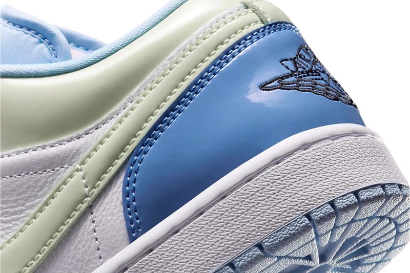 Nike Air Jordan 1 Low “Mismatched Patent” Images | Hypebeast