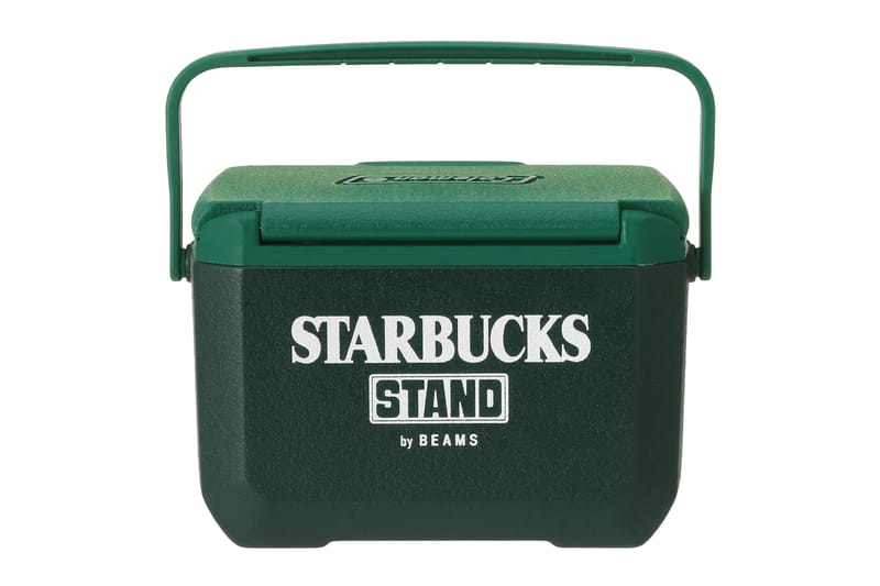 Coleman x STARBUCKS STAND by BEAMS Collab Release Info | Hypebeast