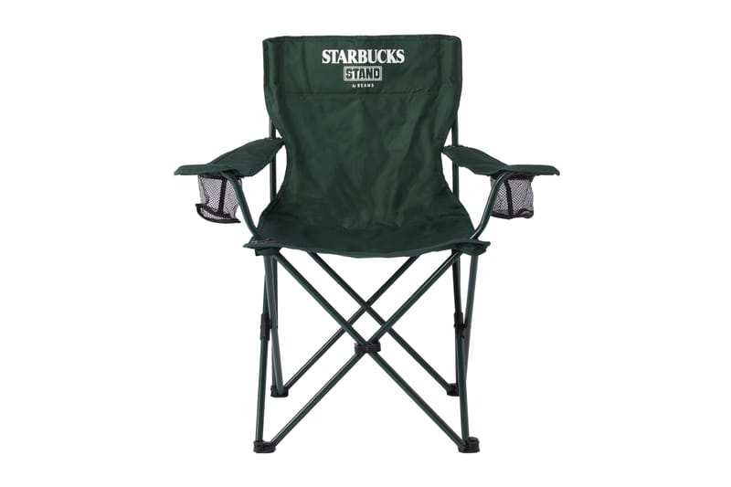 Coleman x STARBUCKS STAND by BEAMS Collab Release Info | Hypebeast