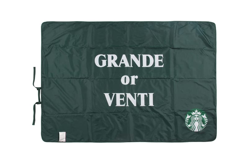 Coleman x STARBUCKS STAND by BEAMS Collab Release Info | Hypebeast
