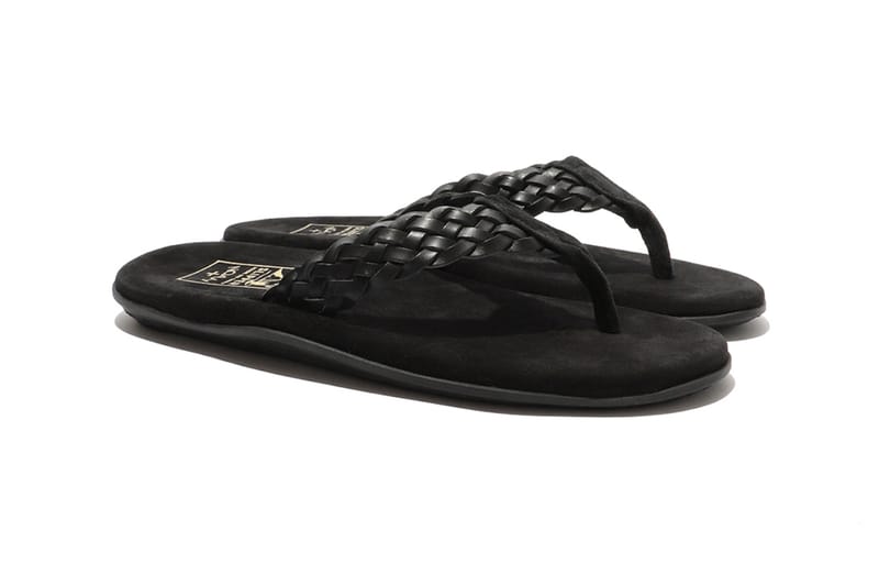 NOAH x  SLIPPER サンダル 9 レア品 Island Slipper x Noah Sandal Collab Release Info | Hypebeast