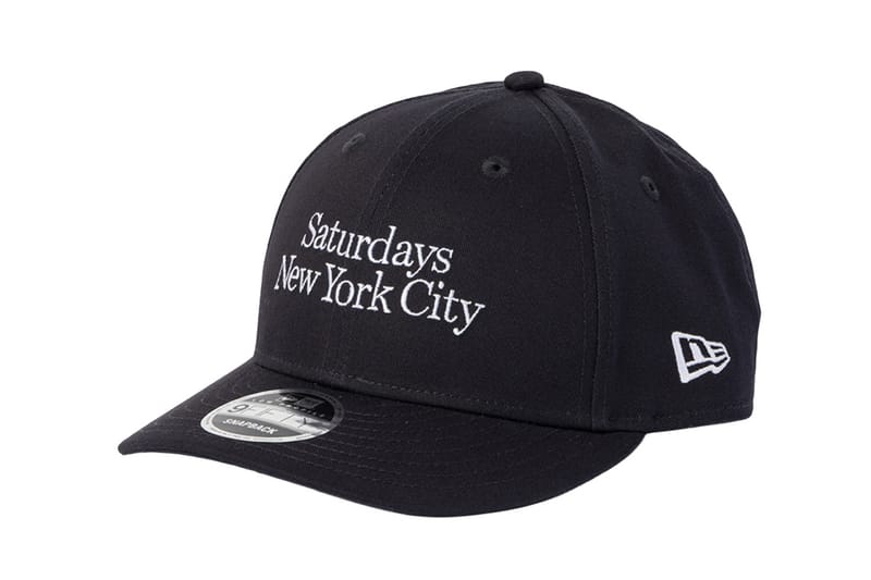 Saturdays NYC x New Era Collab Release Info | Hypebeast