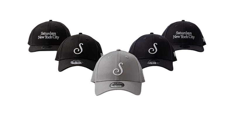 Saturdays NYC x New Era Collab Release Info | Hypebeast