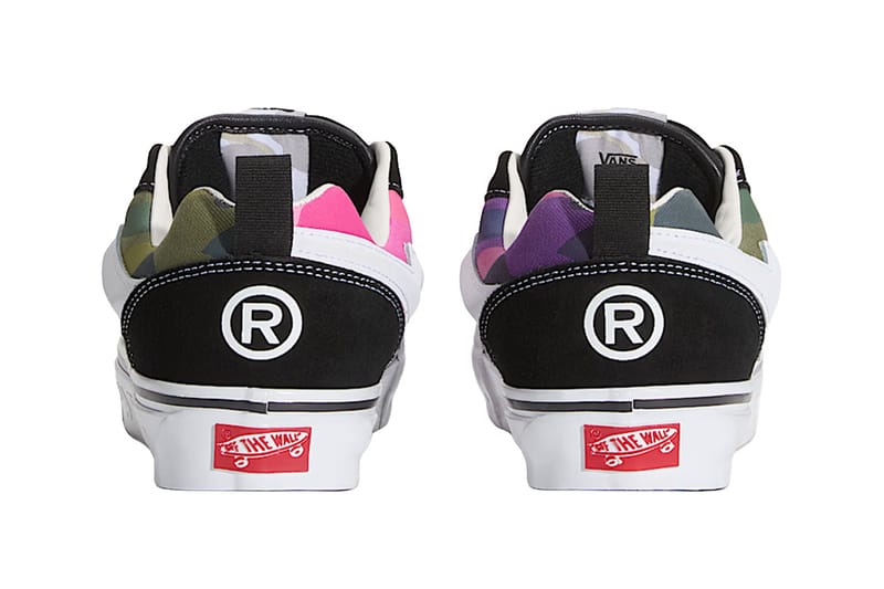 BAPE x Vans Premium Knu Skool Collab Release Info | Hypebeast