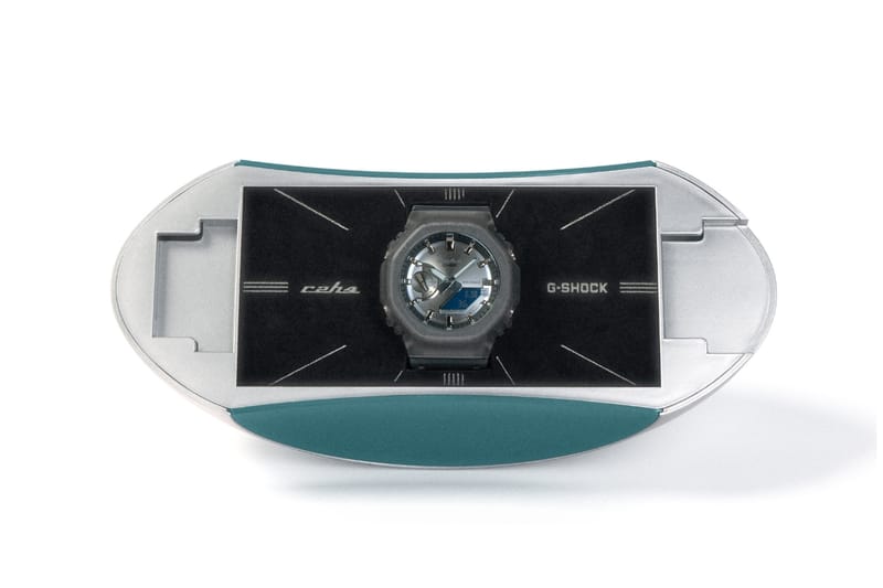 CASIO カシオ G-SHOCK / 'GA-2100C' リストウォッチ C2H4® x G-SHOCK