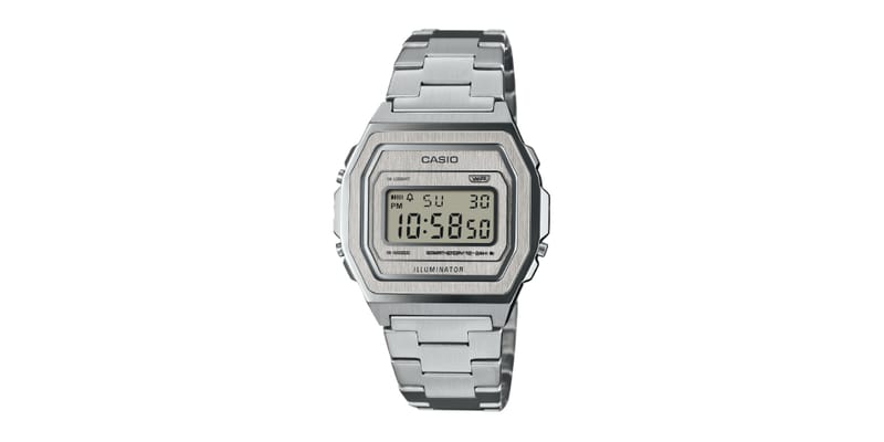 CASIO CLASSIC PREMIUM SERIES A1000DN-7JR Japan Re-Release Info