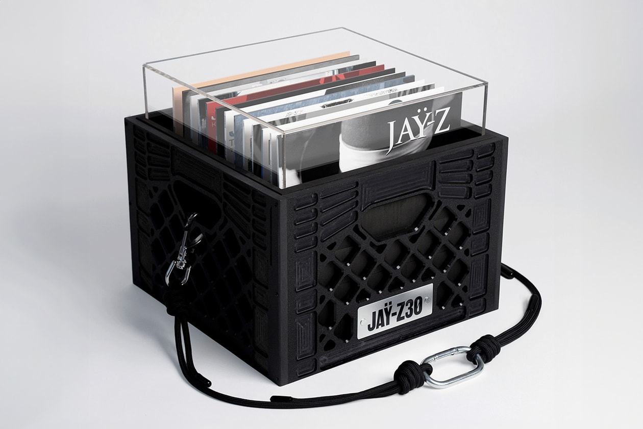 JAŸ-Z Dropped the Merch Capsule of the Year for JAŸ-Z30 | Hypebeast