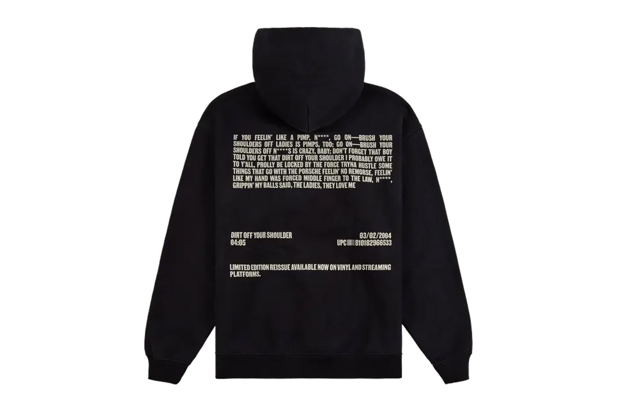 JAŸ-Z Dropped the Merch Capsule of the Year for JAŸ-Z30 | Hypebeast