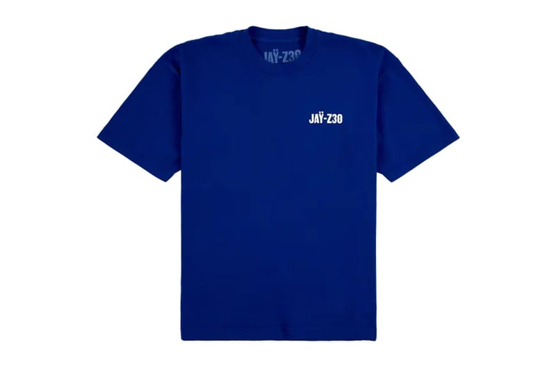 JAŸ-Z Dropped the Merch Capsule of the Year for JAŸ-Z30 | Hypebeast