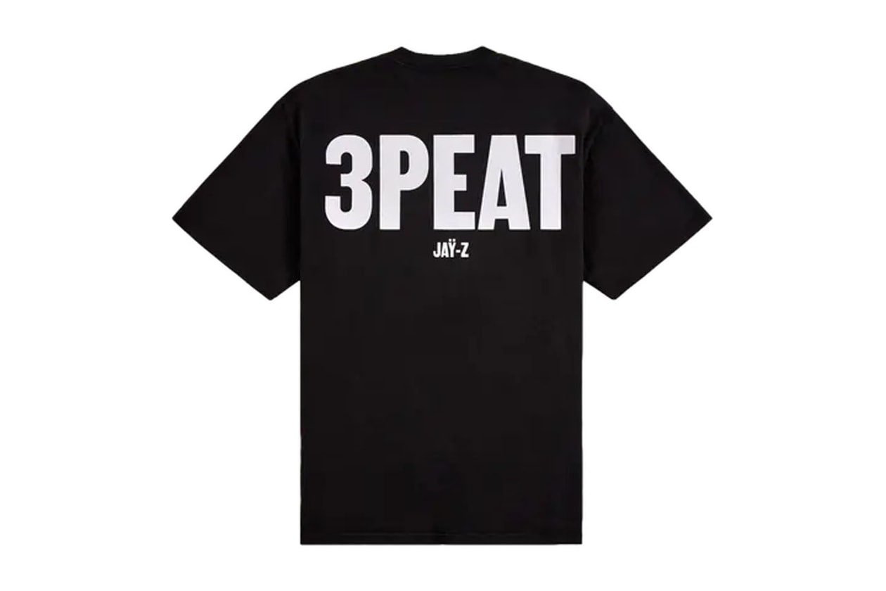 JAŸ-Z Dropped the Merch Capsule of the Year for JAŸ-Z30 | Hypebeast
