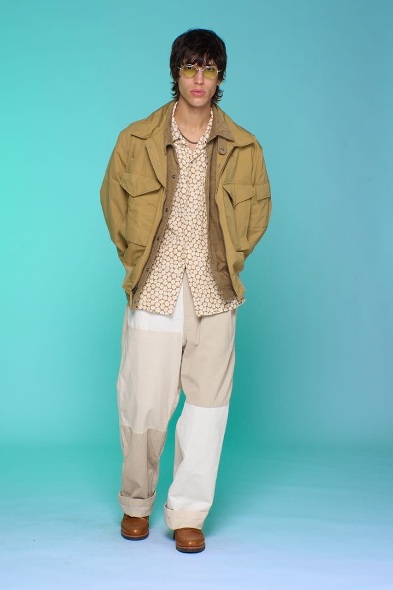エンジニアド ガーメンツ 2027年春夏コレクション | Hypebeast.JP