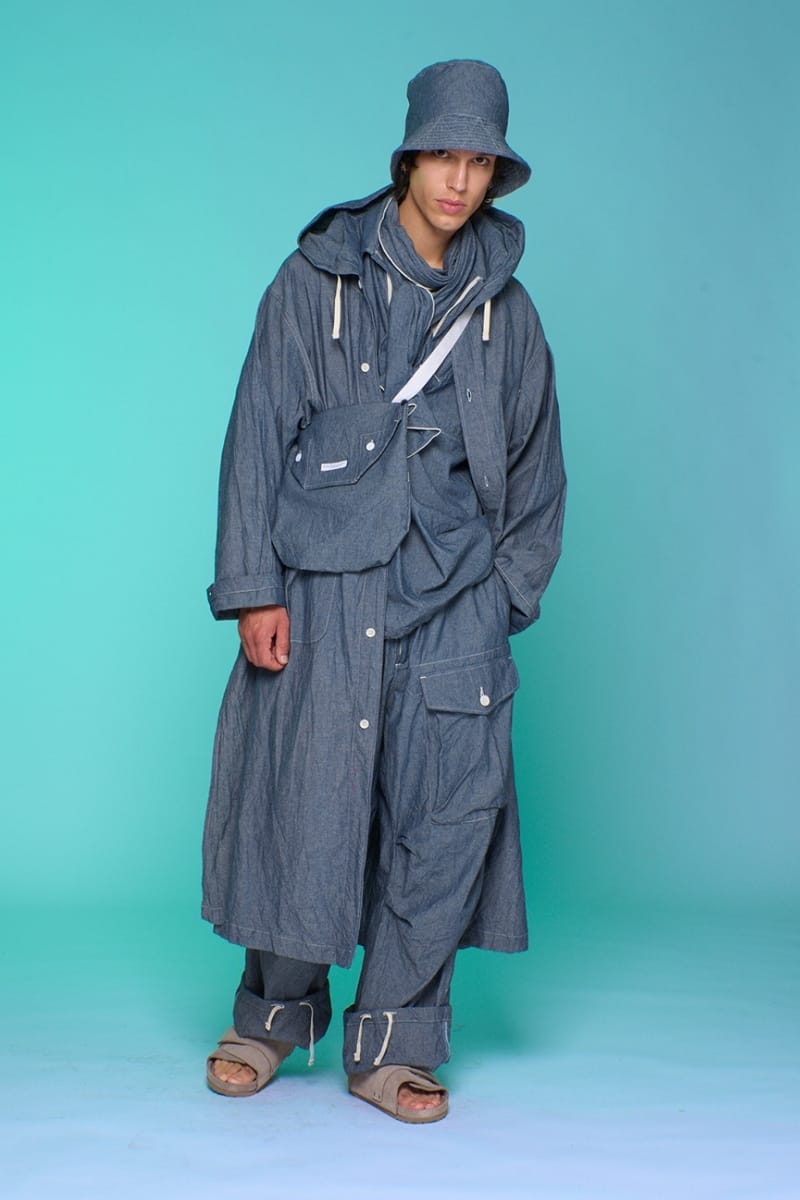Engineered Garments SS27 Collection Lookbook | Hypebeast
