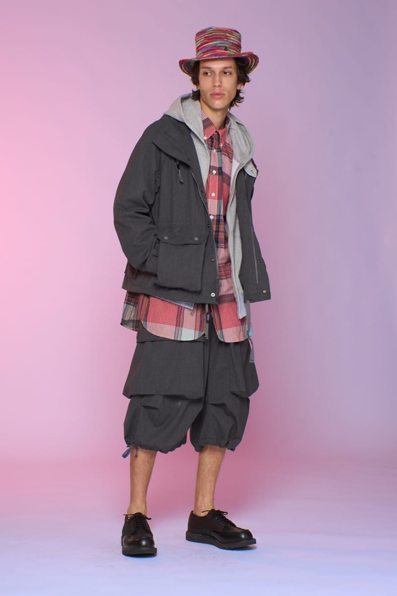 Engineered Garments SS27 Collection Lookbook | Hypebeast