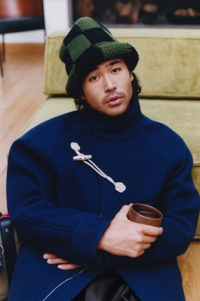 KENZO FW26 Campaign | Hypebeast