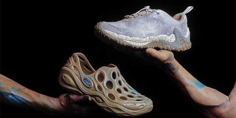 MERRELL x P.A.M. Collaboration Release Info | Hypebeast