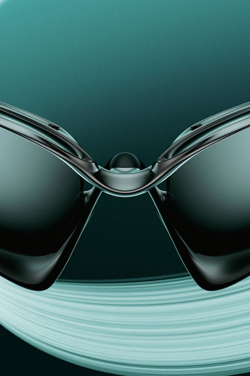 Oakley INFINILOOP Polished Chrome 新品未使用 Oakley Infiniloop Release Info | Hypebeast