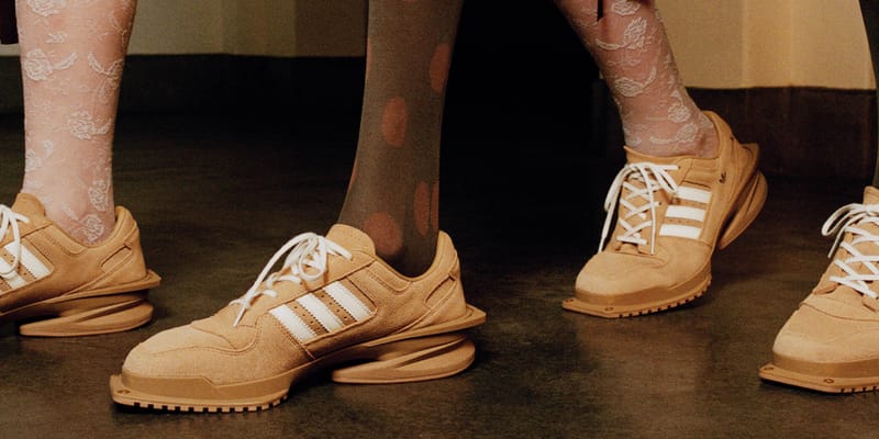 adidas Forum Cubism SQ Forget-me-nots Exclusive Colorway | Hypebeast