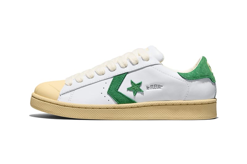 Tyler, The Creator x Converse 1908 Pro Leather & Jogger | Hypebeast