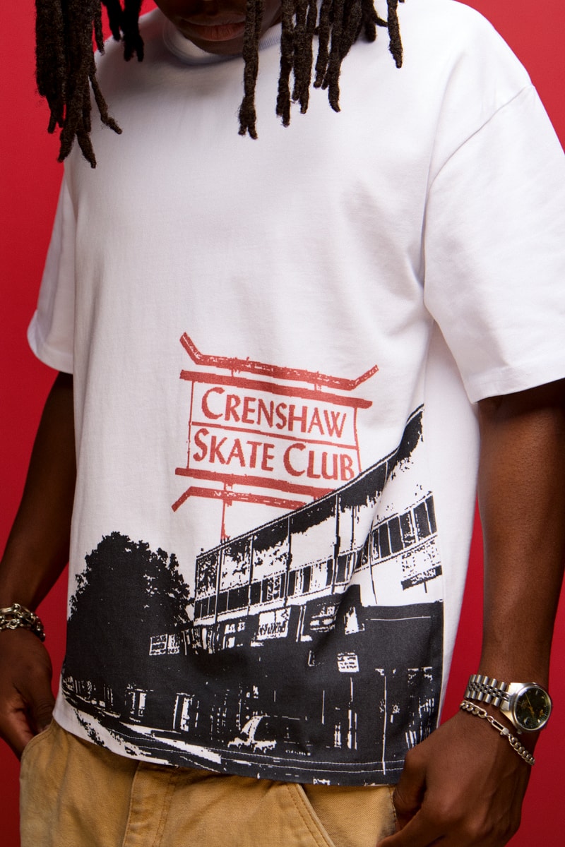 Crenshaw Skate Club SS26 Collection Drop 3 | Hypebeast