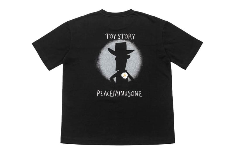 G-Dragon's PEACEMINUSONE Links up With Pixar's 'Toy Story' for