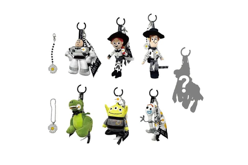G-Dragon's PEACEMINUSONE Links up With Pixar's 'Toy Story' for