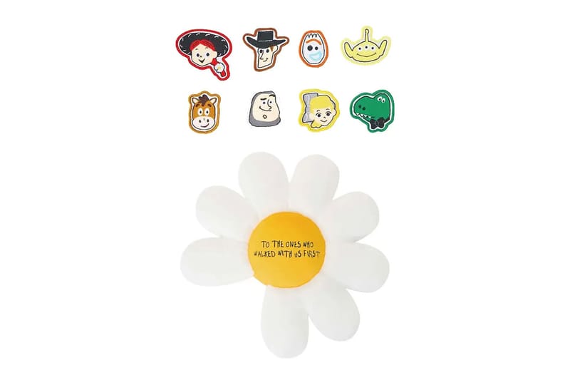 G-Dragon's PEACEMINUSONE Links up With Pixar's 'Toy Story' for