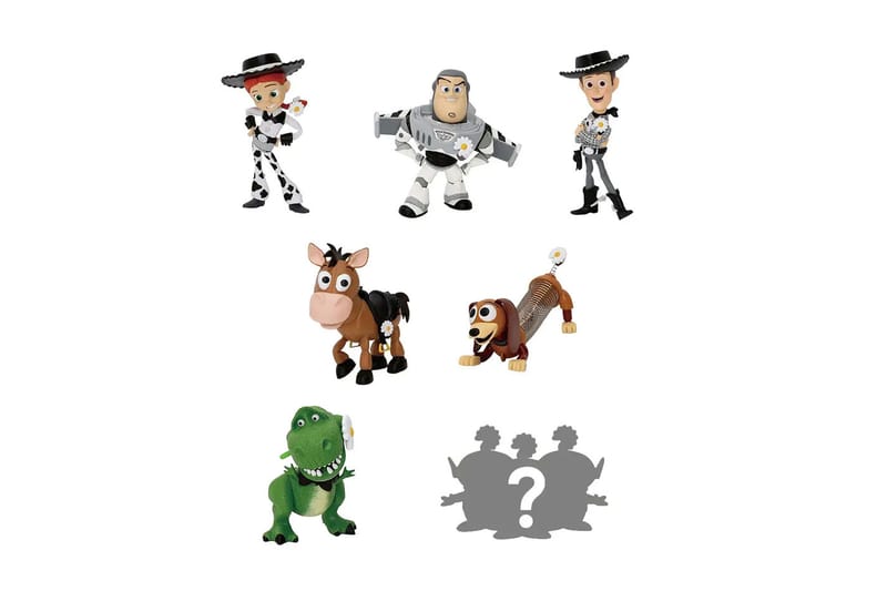 G-Dragon's PEACEMINUSONE Links up With Pixar's 'Toy Story' for