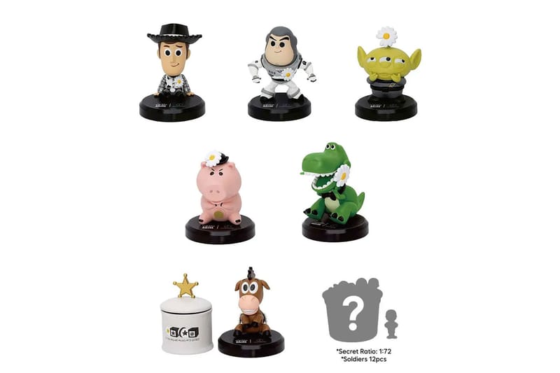 G-Dragon's PEACEMINUSONE Links up With Pixar's 'Toy Story' for