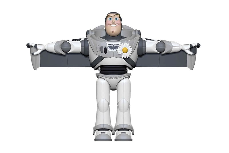 G-Dragon's PEACEMINUSONE Links up With Pixar's 'Toy Story' for