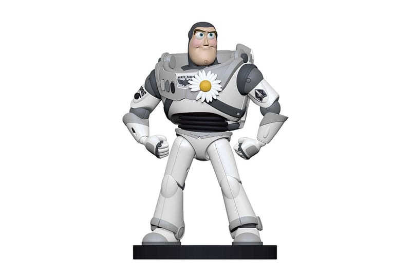 PEACEMINUSONE × トイ・ストーリー BUZZ G-Dragon's PEACEMINUSONE Links up With Pixar's 'Toy Story' for