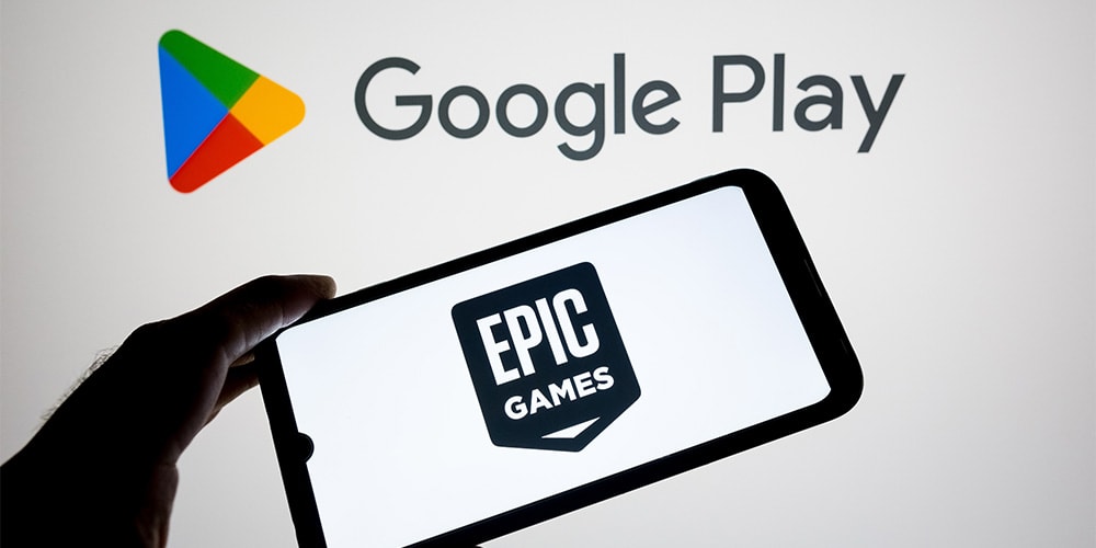 Google Play rival app stores after Epic Games ruling | Hypebeast