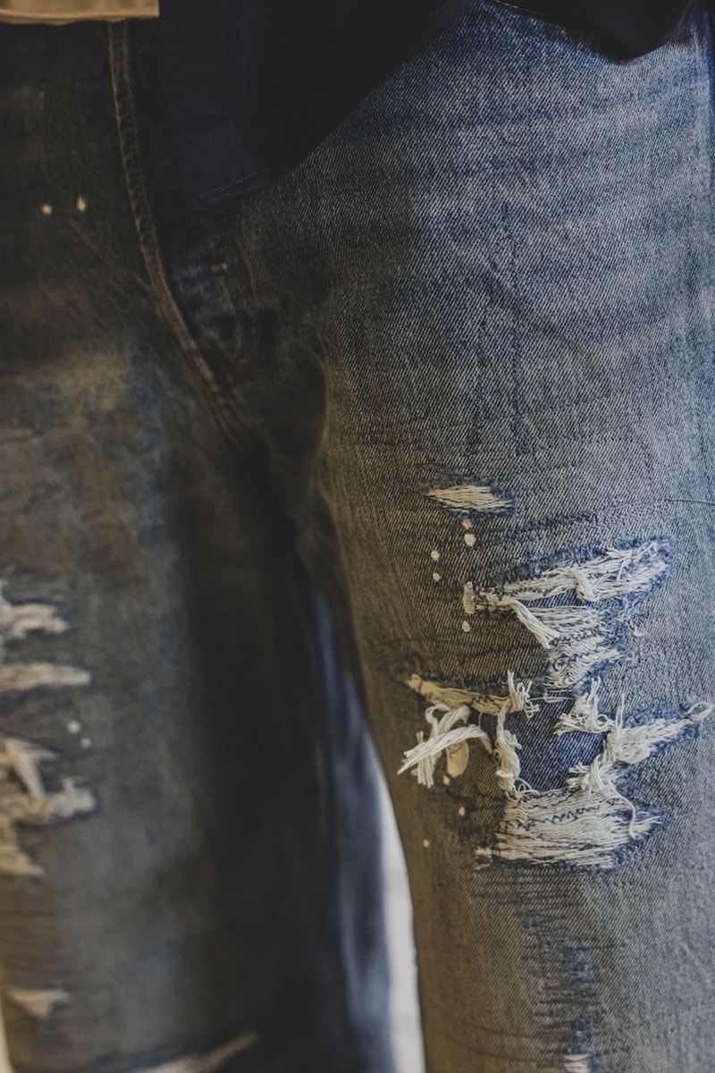 Levi's와 BEAMS, 501® 리미티드 에디션 진으로 다시 만나다 이미지 5