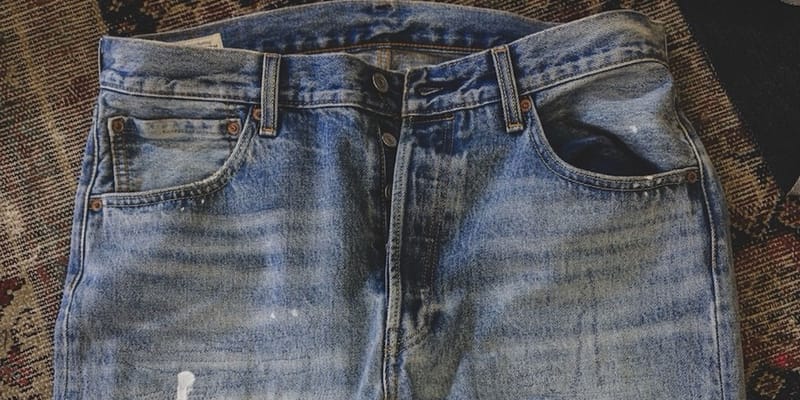 Levi's and BEAMS Reunite for the 501® Limited Edition Jeans