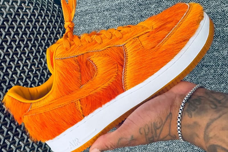 Nike Air Force 1 Mid Izakaya DX2938-200 Release Date | Hypebeast
