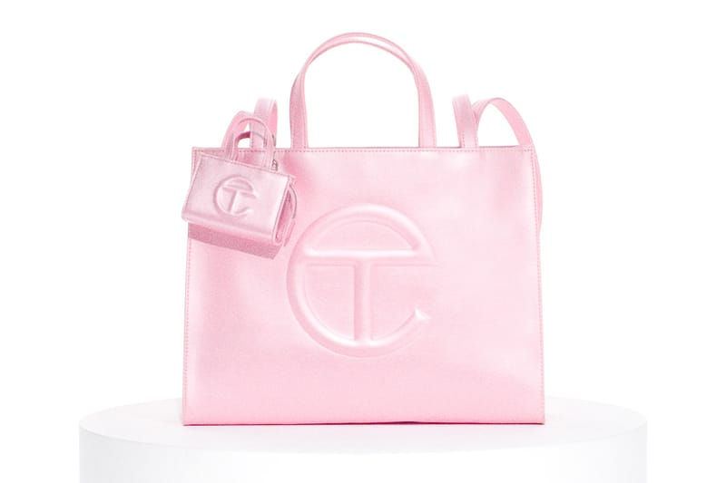 Telfar Mini Shopper Bag Charm: informações de lançamento | Hypebeast