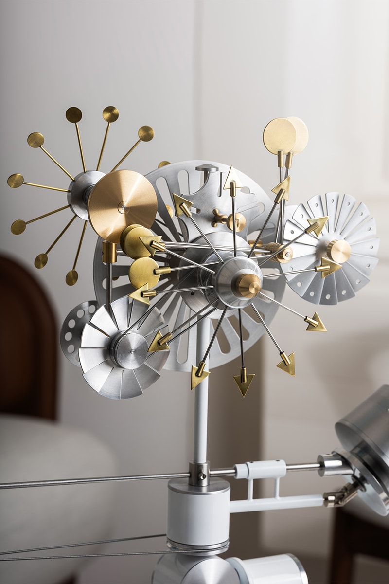 MB&F, 조각 같은 워치 와인더로 M.A.D. 갤러리 15주년 기념 이미지 2