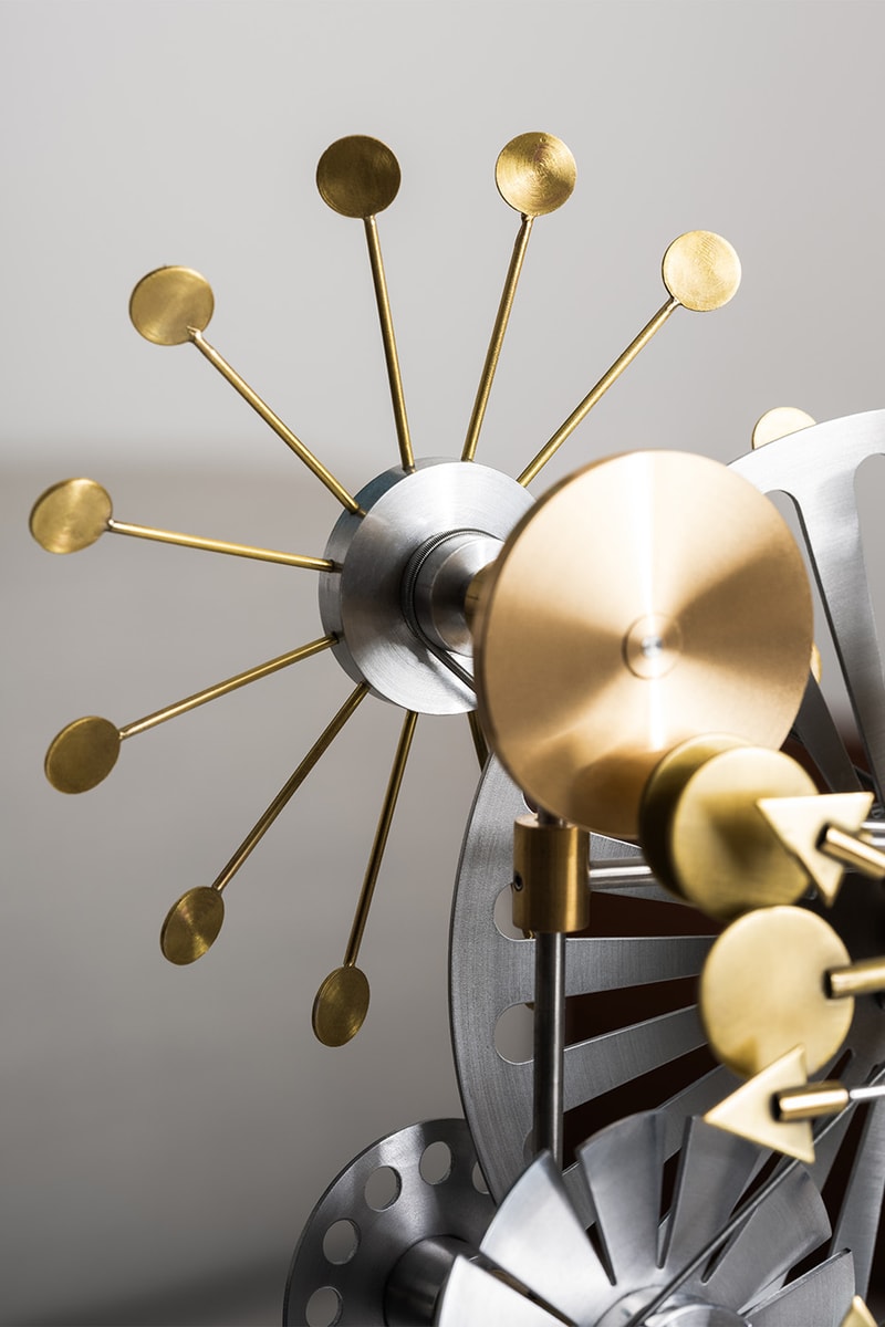 MB&F, 조각 같은 워치 와인더로 M.A.D. 갤러리 15주년 기념 이미지 4