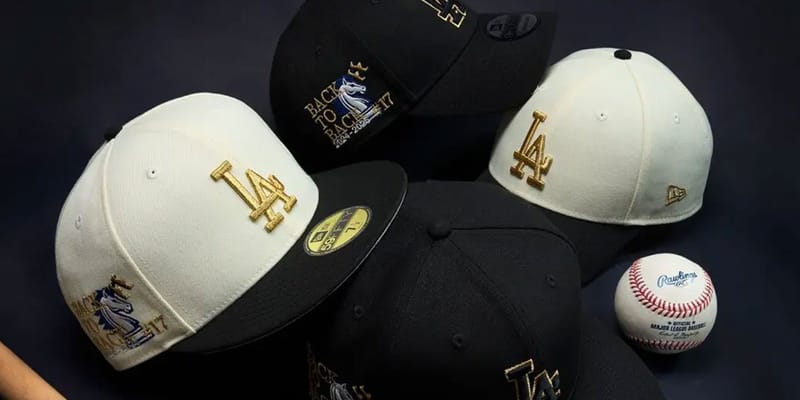 New Era Shohei Ohtani MVP Dodgers Cap Collection | Hypebeast