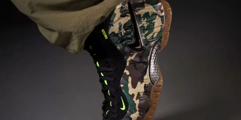 Nike Air Foamposite Pro 
