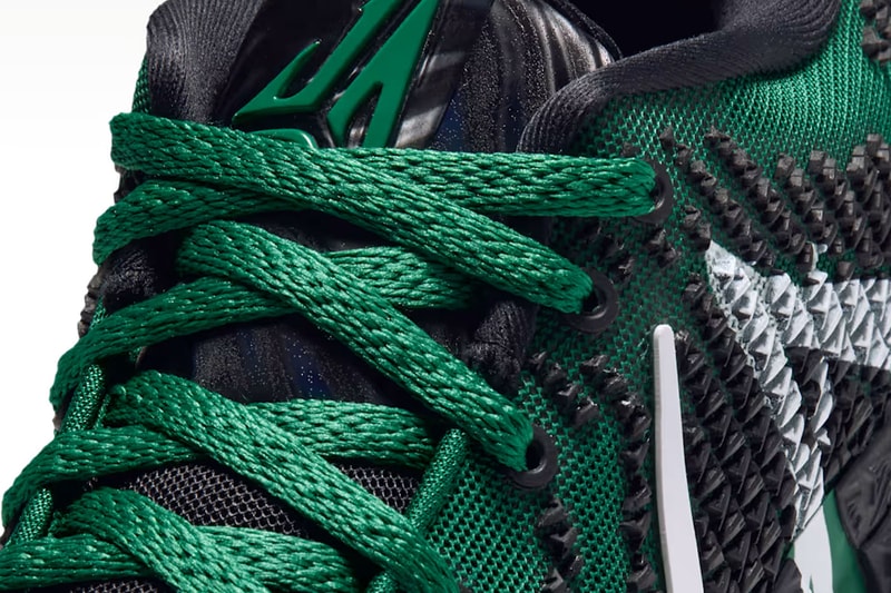Nike Ja 3 "Garden", 자 모란트 시그니처 라인에 싱그러운 보태니컬 무드 더한다 이미지 7