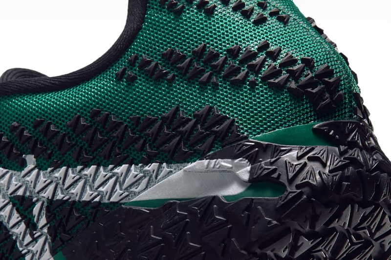 Nike Ja 3 "Garden", 자 모란트 시그니처 라인에 싱그러운 보태니컬 무드 더한다 이미지 8