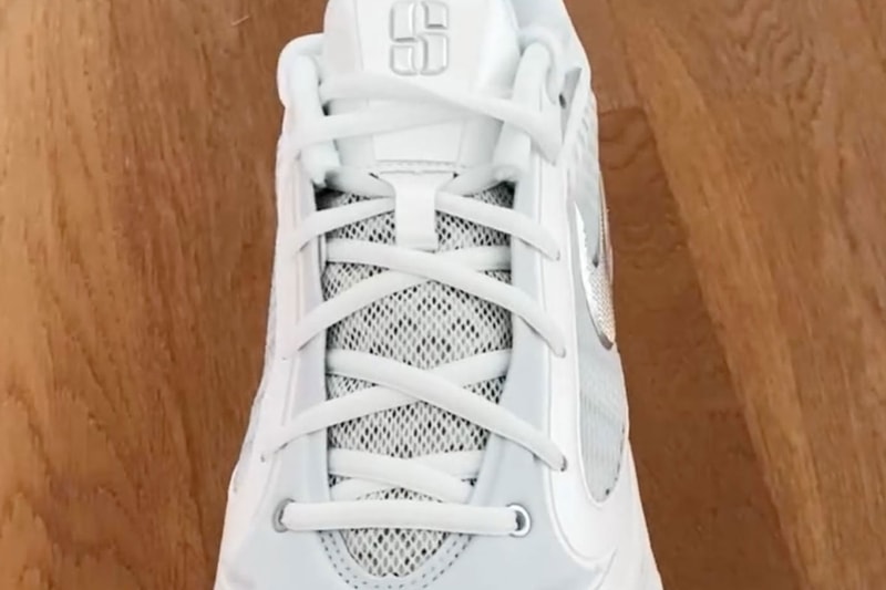 Nike, Sabrina 4 "White Label" 공개 이미지 2