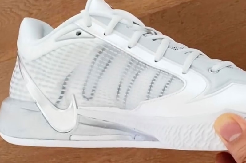 Nike, Sabrina 4 "White Label" 공개 이미지 3