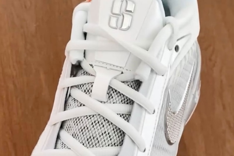 Nike, Sabrina 4 "White Label" 공개 이미지 4