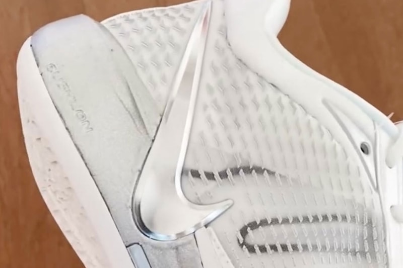 Nike, Sabrina 4 "White Label" 공개 이미지 5