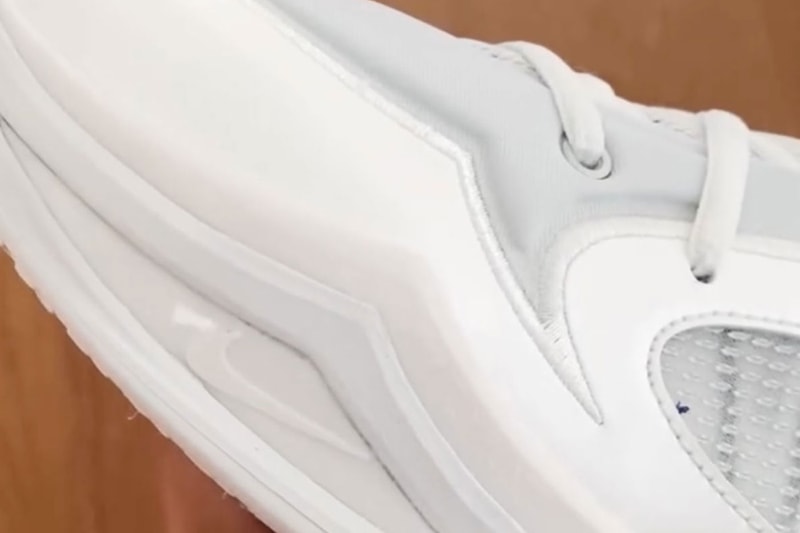 Nike, Sabrina 4 "White Label" 공개 이미지 6